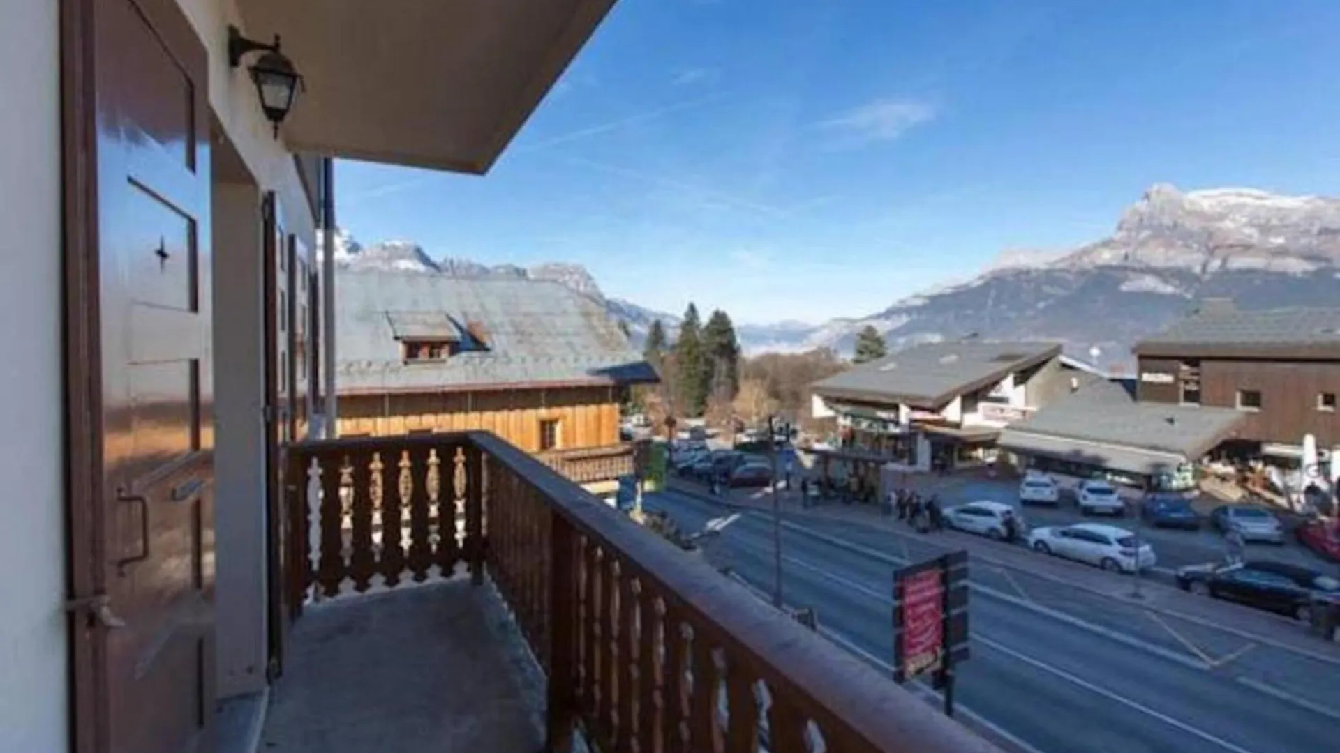 ***  Aparthotel Les Aiguilles De Warens Combloux Francia