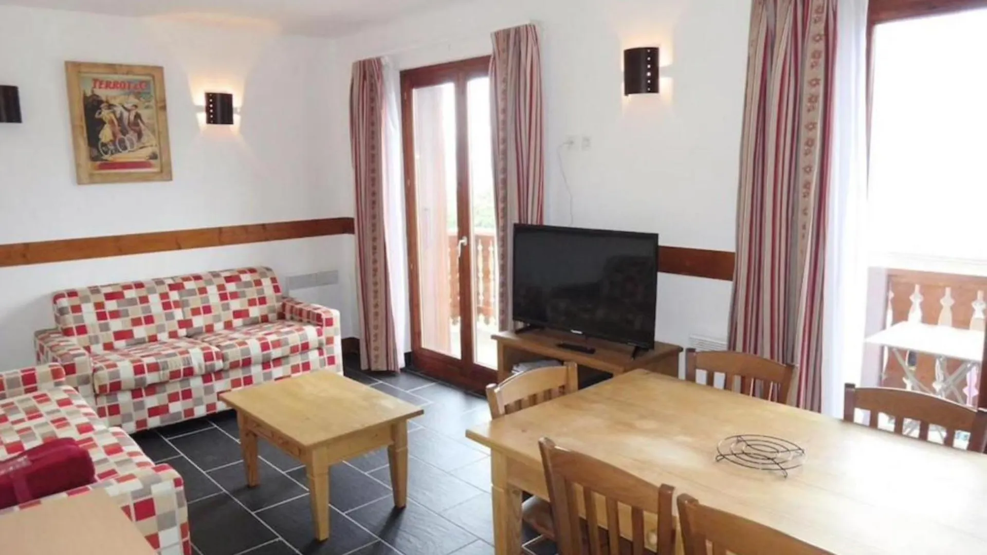 Aparthotel Les Aiguilles De Warens Combloux
