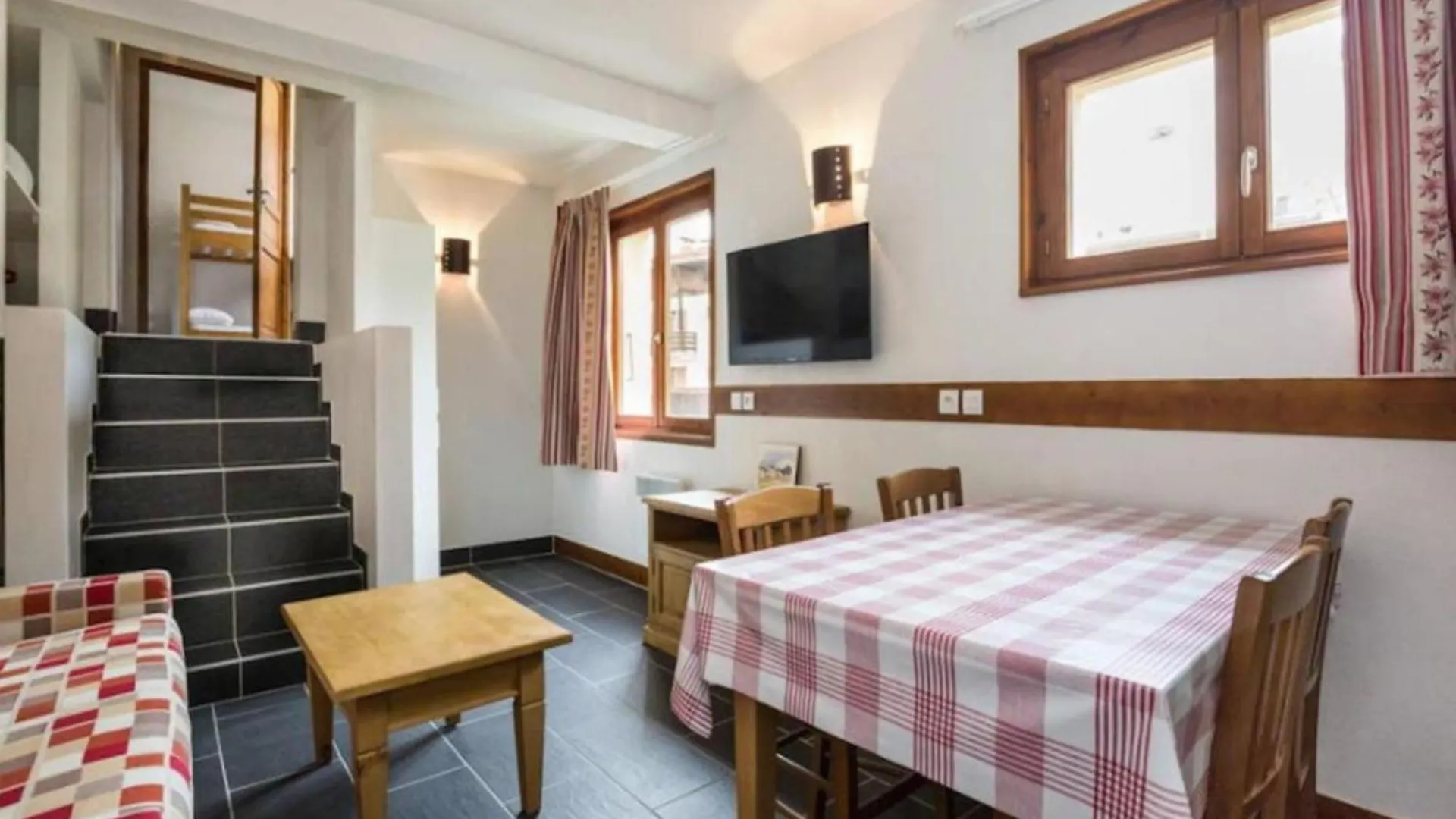 Aparthotel Les Aiguilles De Warens Combloux