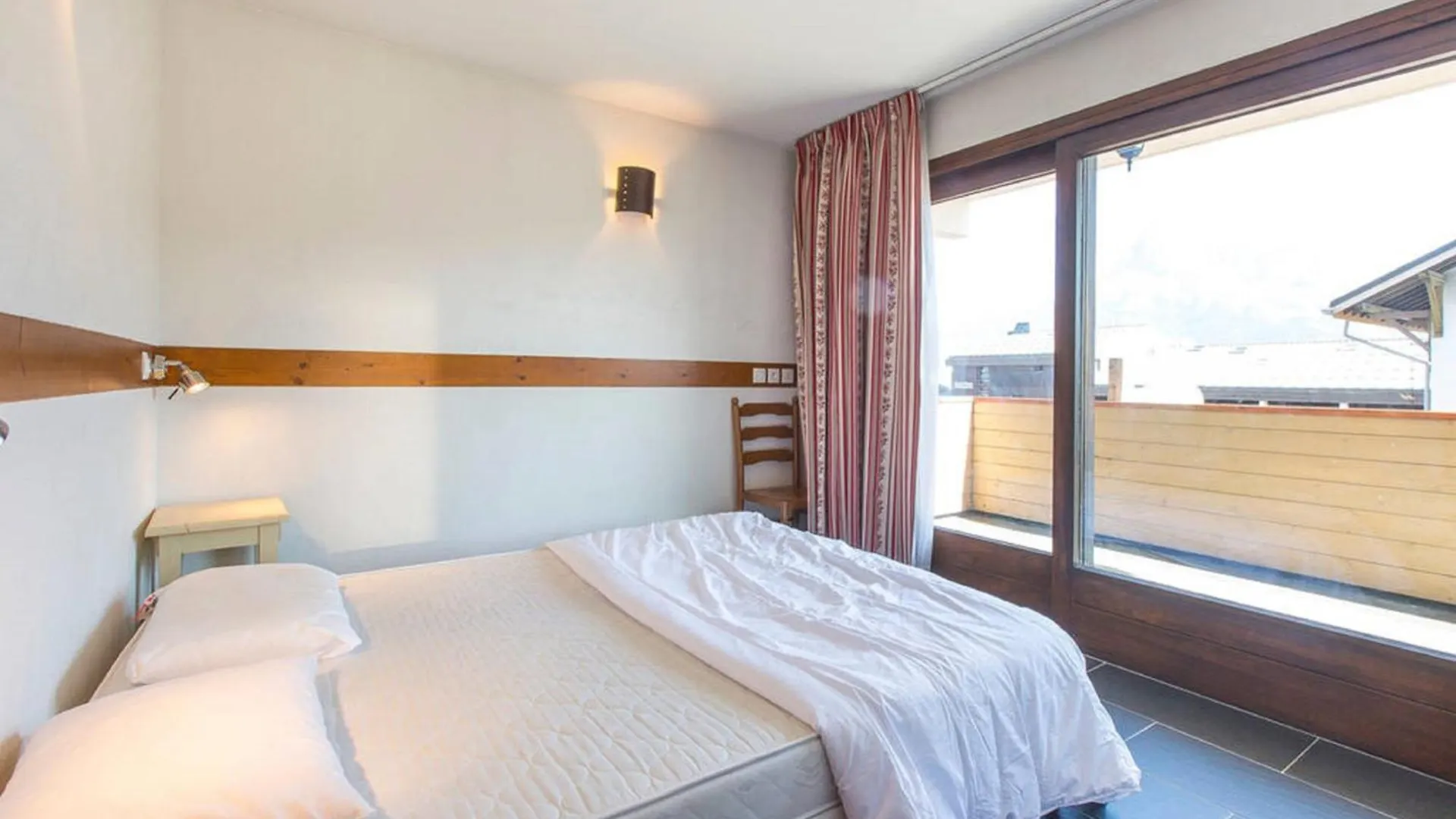 Aparthotel Les Aiguilles De Warens Combloux