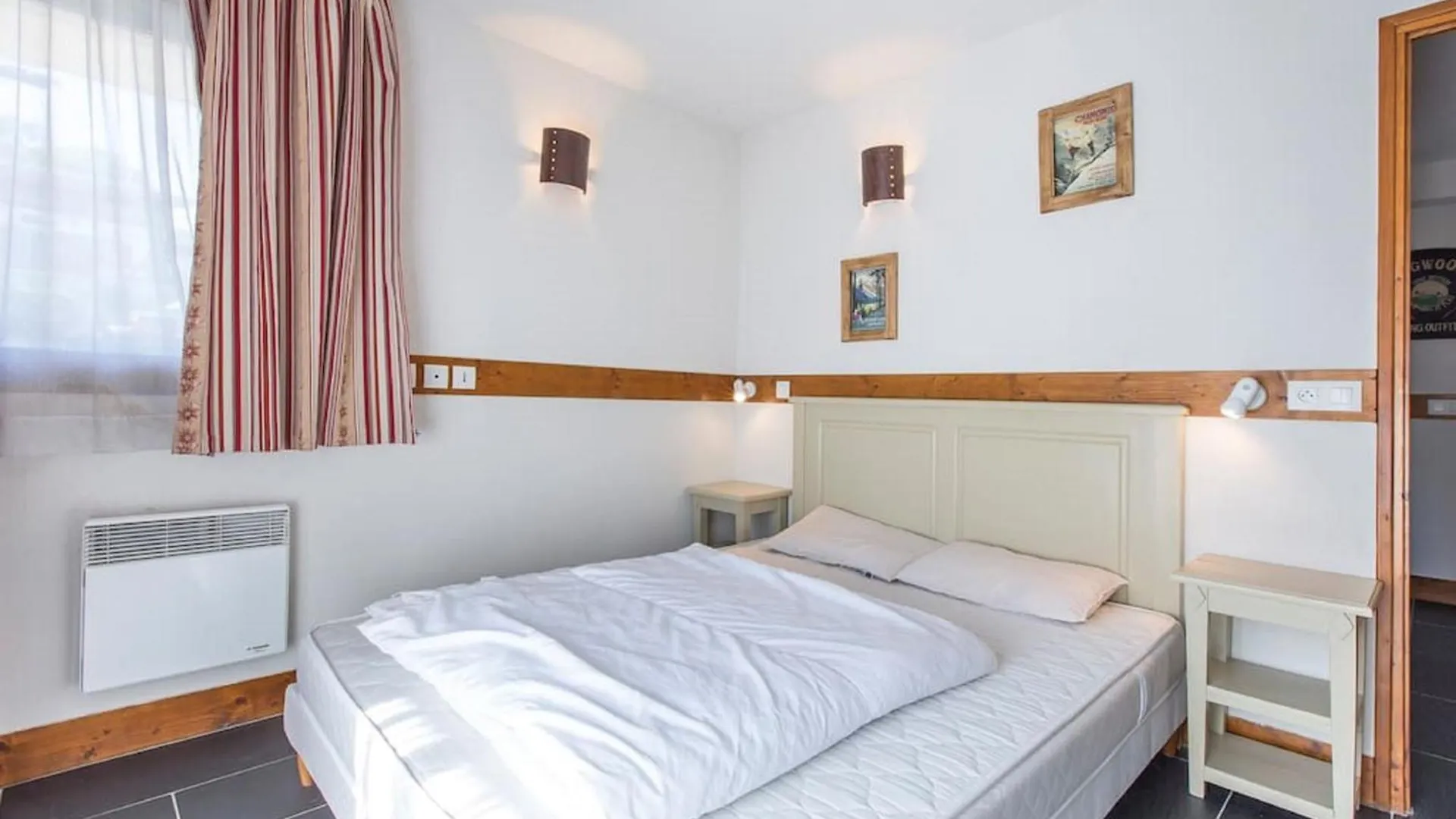 ***  Aparthotel Les Aiguilles De Warens Combloux Francia
