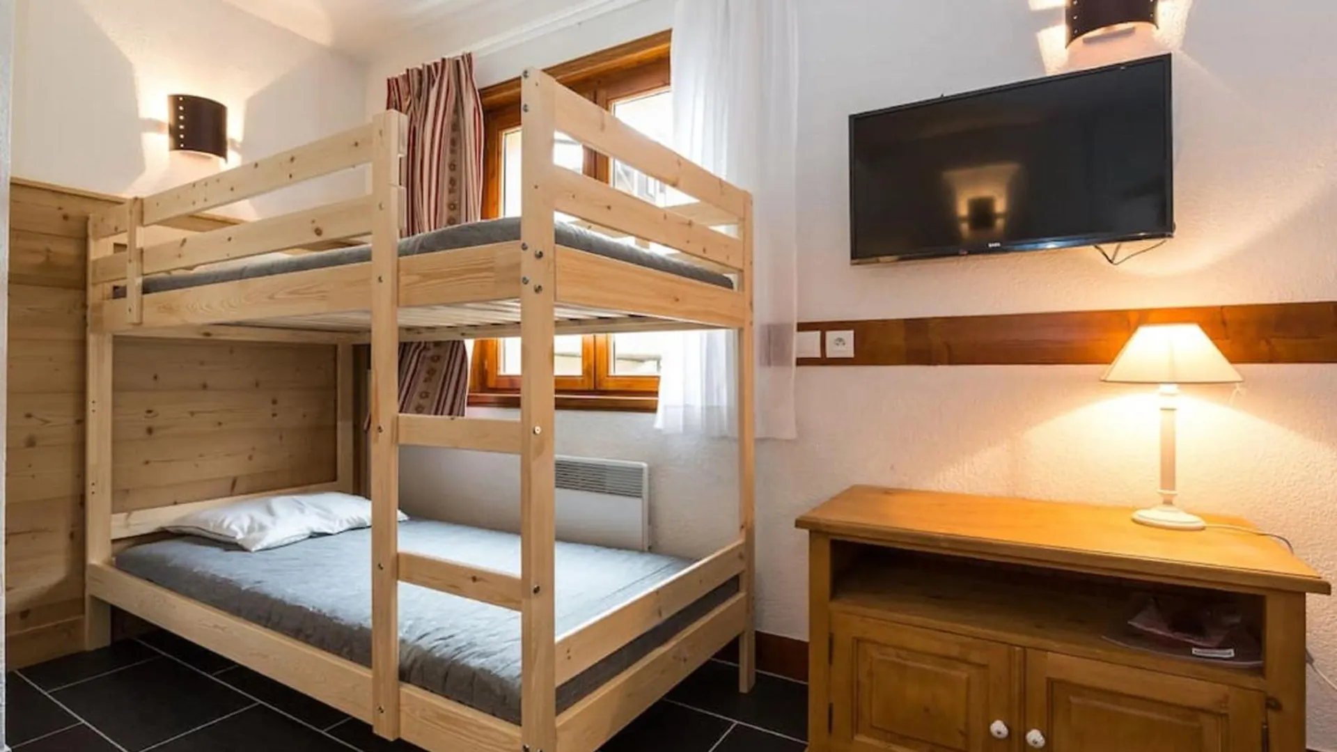 Aparthotel Les Aiguilles De Warens Combloux