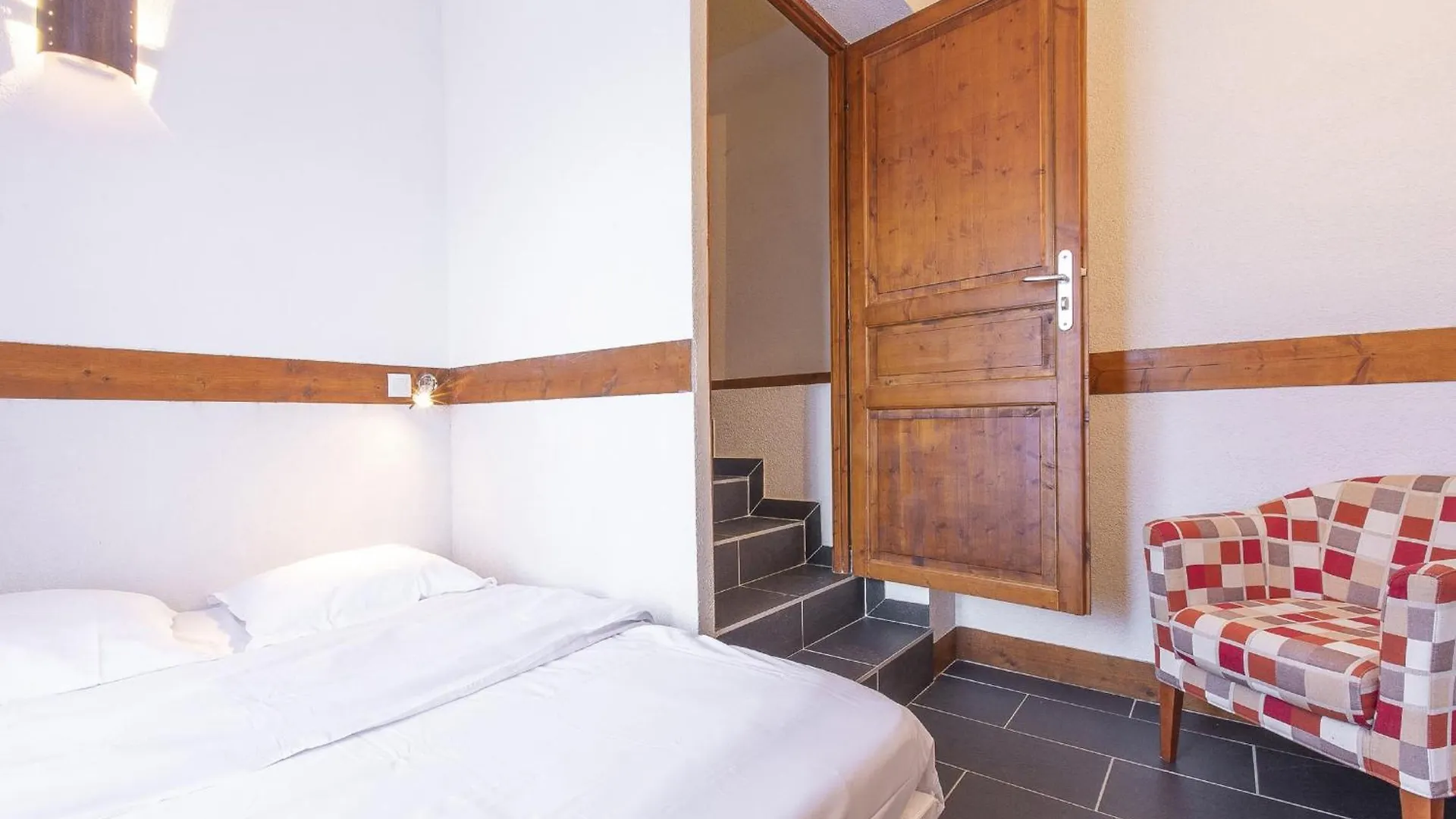 Aparthotel Les Aiguilles De Warens Combloux