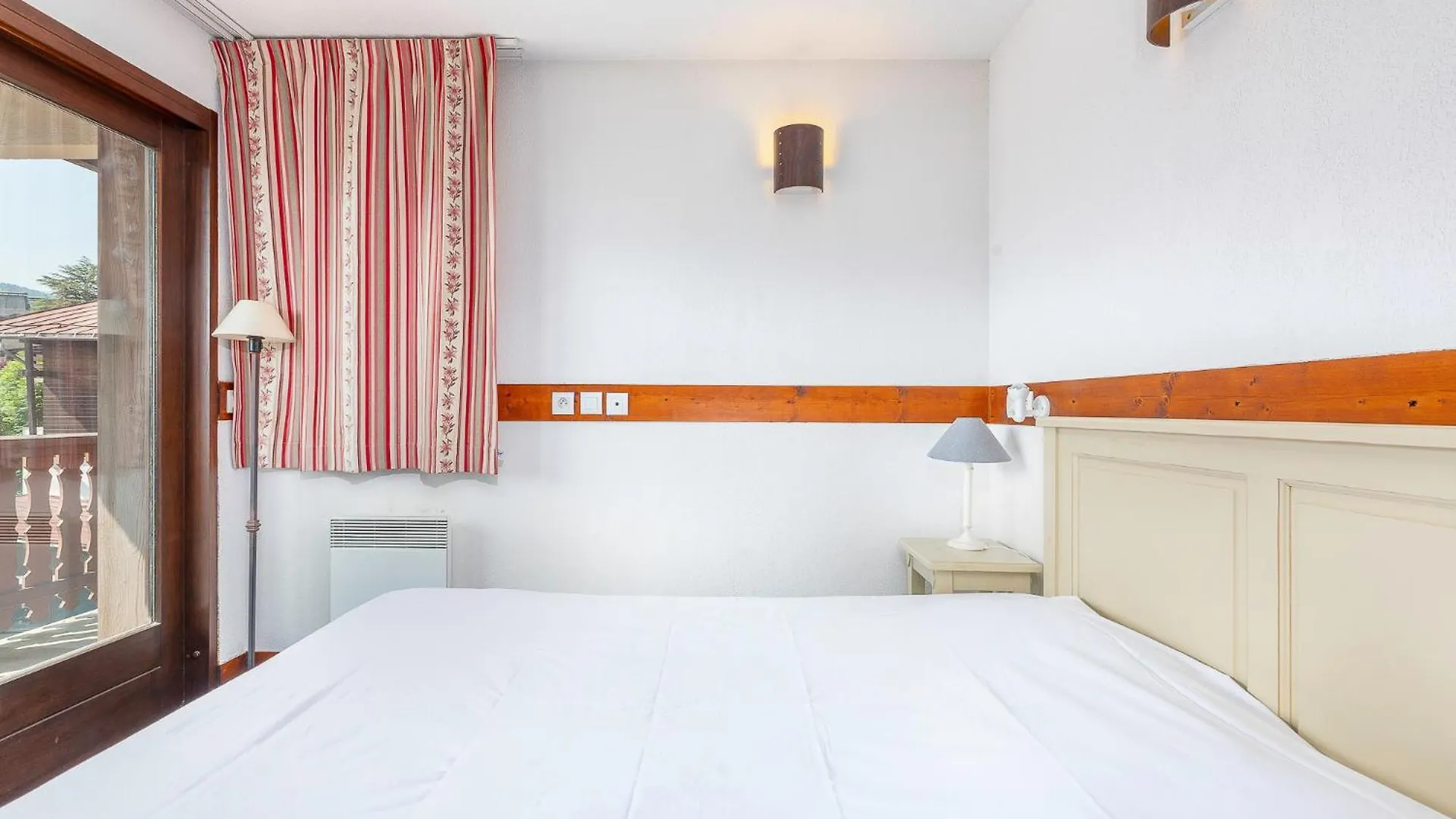 Aparthotel Les Aiguilles De Warens Combloux