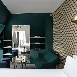 Grand Pigalle Experimental 4* Parigi