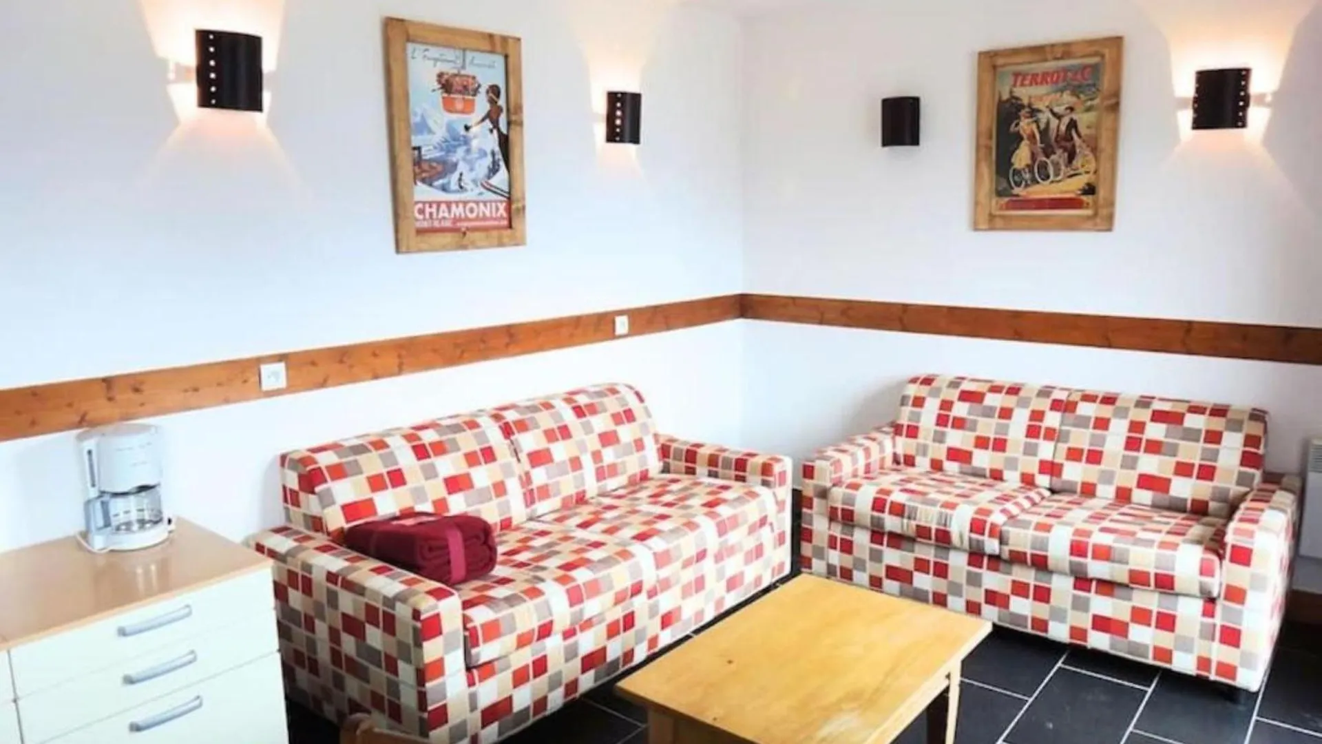 Les Aiguilles De Warens Aparthotel Combloux 3*,  France