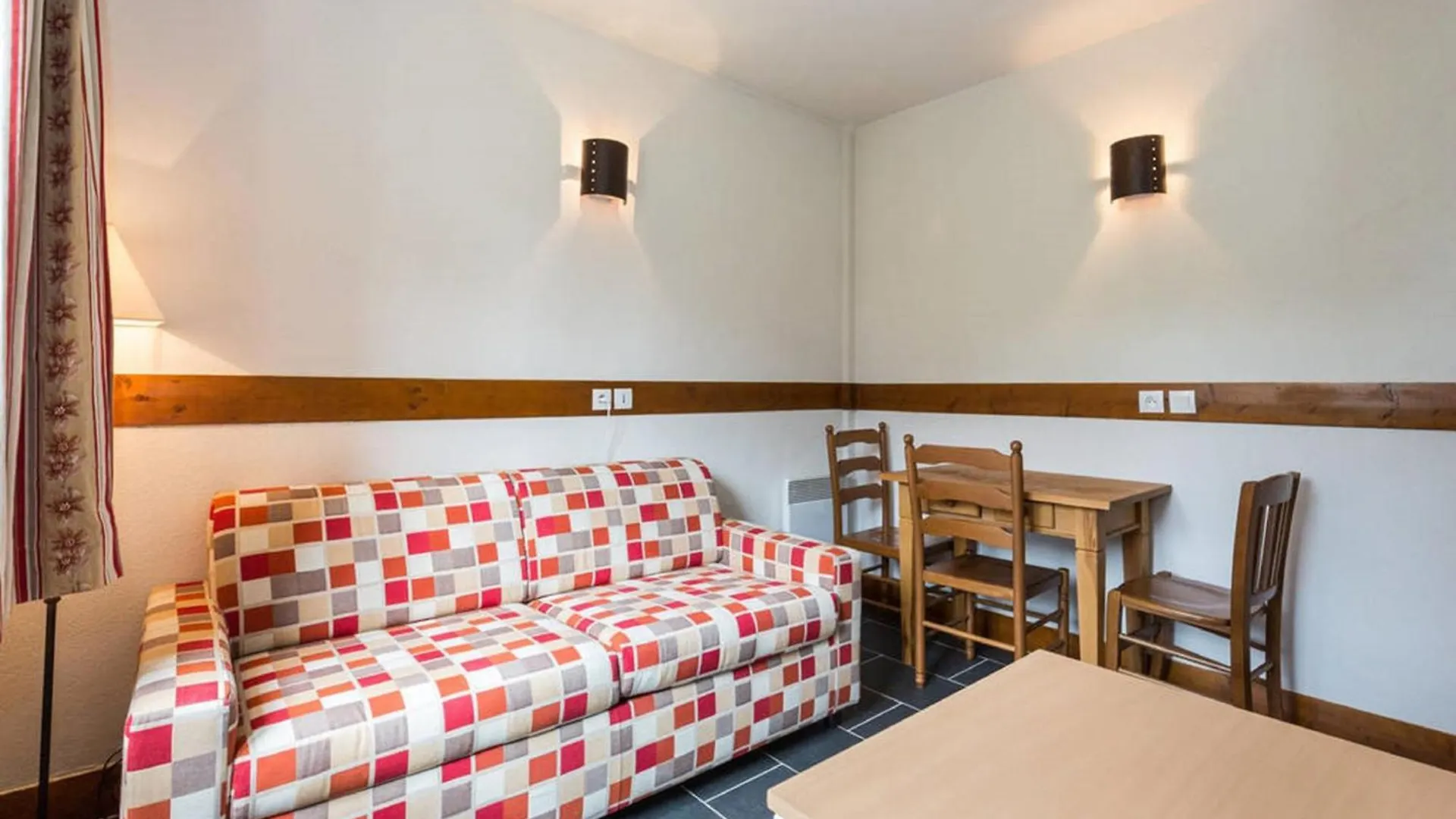 Les Aiguilles De Warens Aparthotel Combloux
